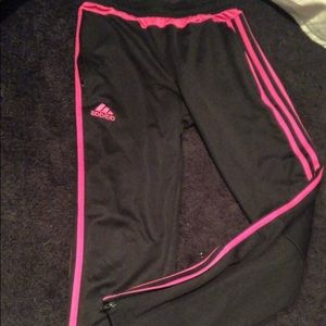 Adidas Girls Track Pants